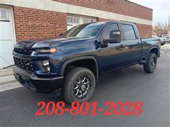 2022 Chevrolet Silverado 2500HD 