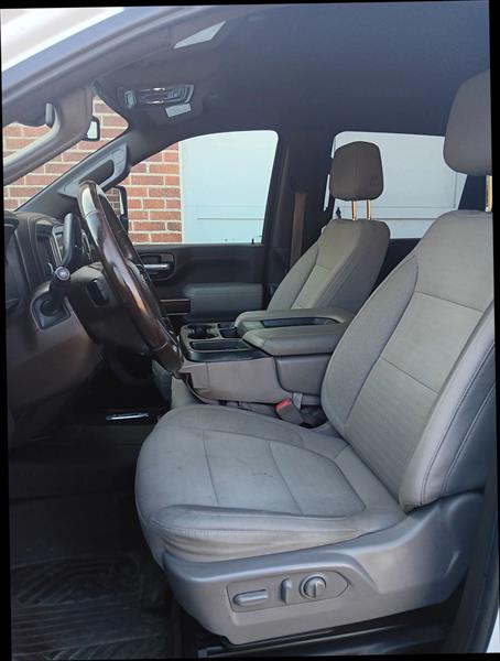 Chevrolet Silverado 2500HD LT Crew Cab Long Box 4WD 2021