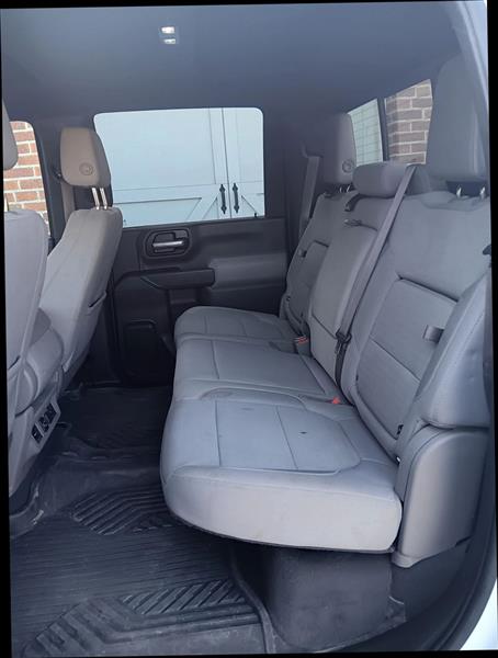 Chevrolet Silverado 2500HD LT Crew Cab Long Box 4WD 2021