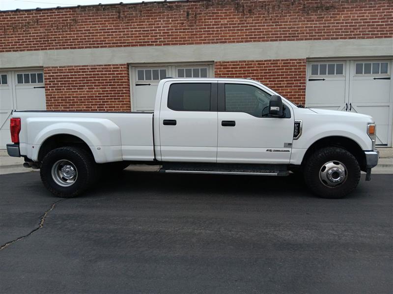 Ford F-350 SD XL Crew Cab Long Bed DRW 4WD 2020