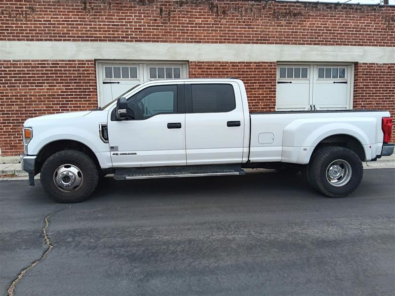 Ford F-350 SD XL Crew Cab Long Bed DRW 4WD 2020