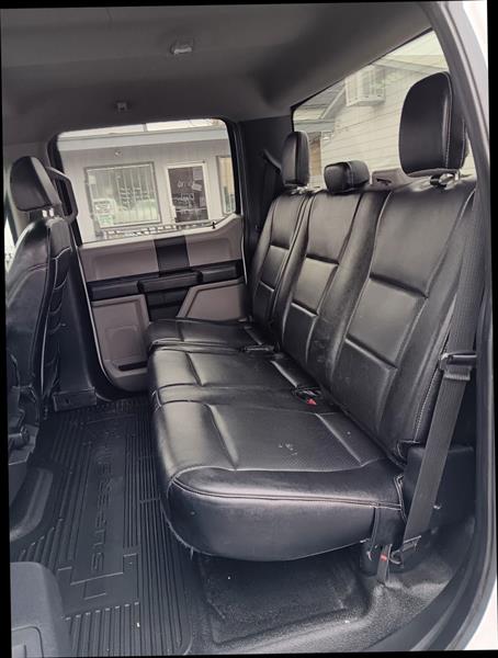 Ford F-350 SD XL Crew Cab Long Bed DRW 4WD 2020