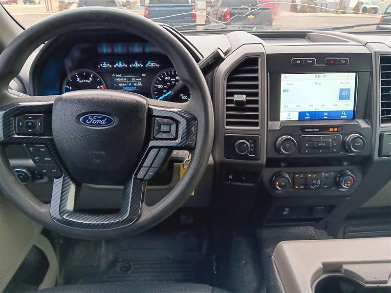 Ford F-350 SD XL Crew Cab Long Bed DRW 4WD 2020