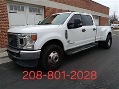 2020 Ford F-350 SD 