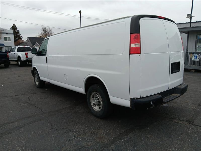 Chevrolet Express 2500 Cargo Extended 2017