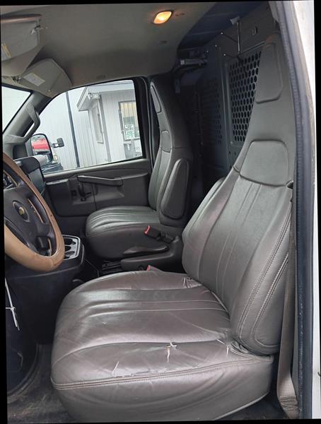 Chevrolet Express 2500 Cargo Extended 2017