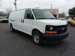 2017 Chevrolet Express 