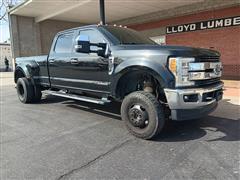 2017 Ford F-350 SD 
