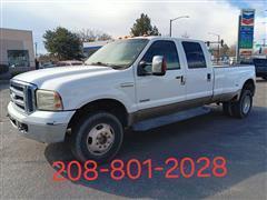 2006 Ford F-350 SD 