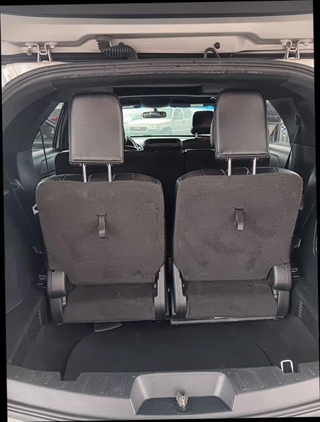 Ford Explorer Limited 4WD 2016