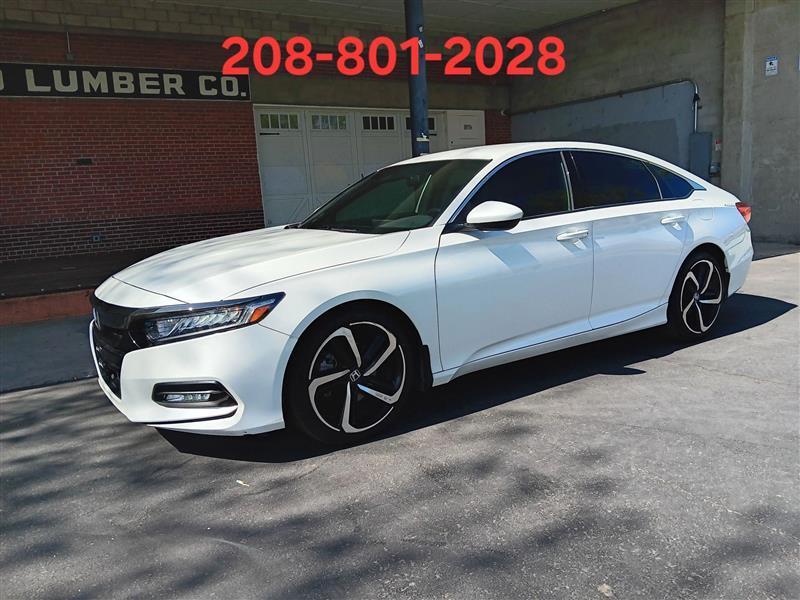 Honda Accord Sport CVT 2019