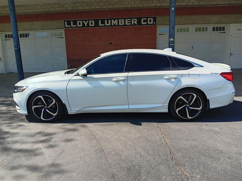 Honda Accord Sport CVT 2019