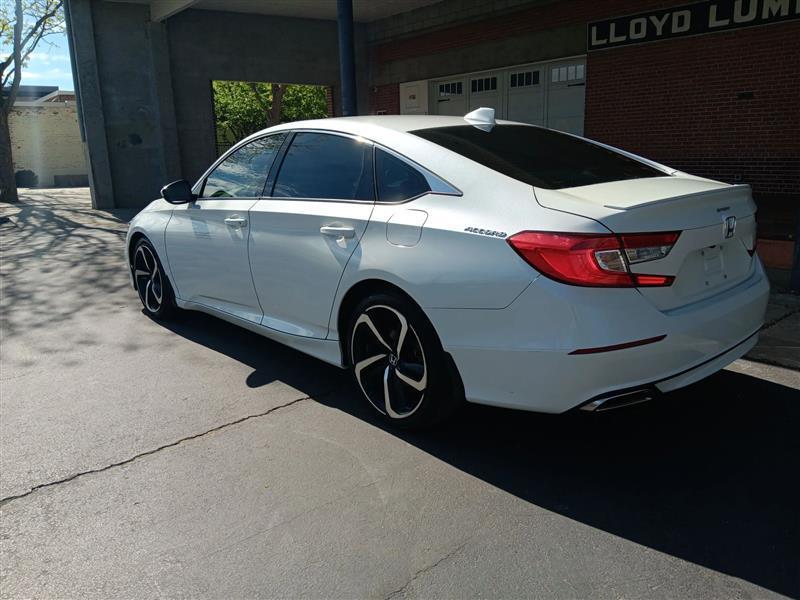 Honda Accord Sport CVT 2019