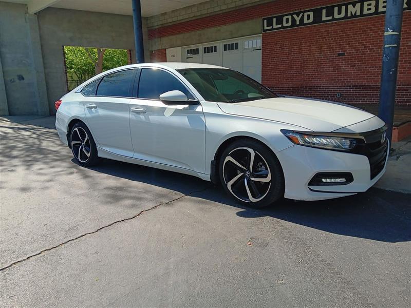 Honda Accord Sport CVT 2019