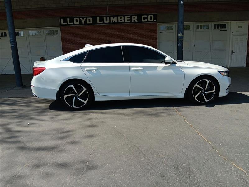 Honda Accord Sport CVT 2019