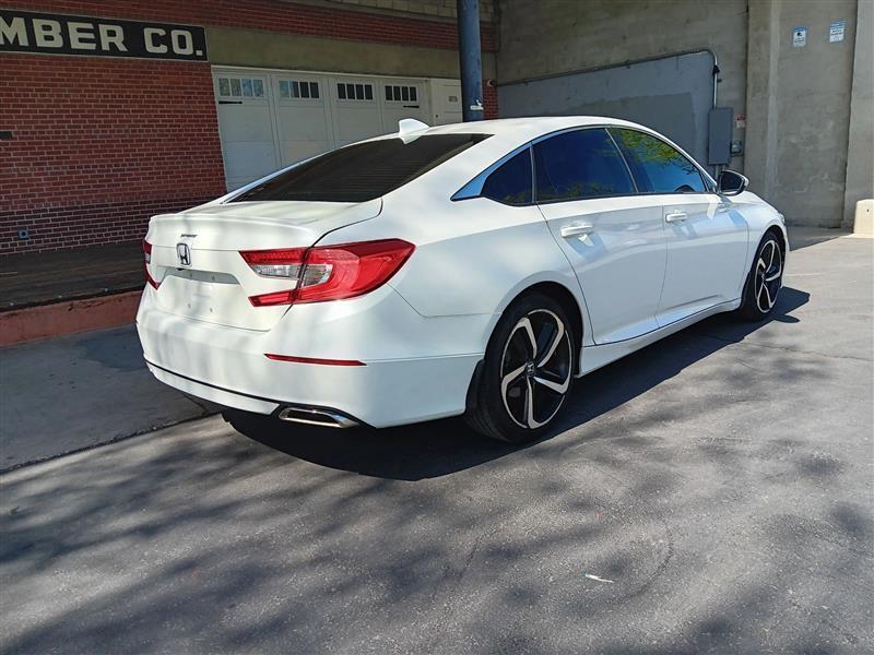 Honda Accord Sport CVT 2019