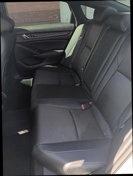 Honda Accord Sport CVT 2019