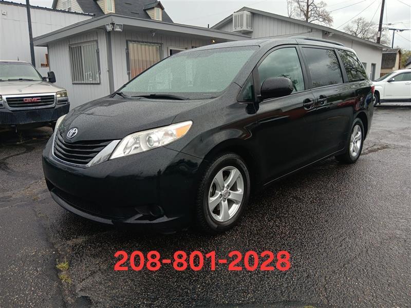 Toyota Sienna LE FWD 8-Passenger V6 2015