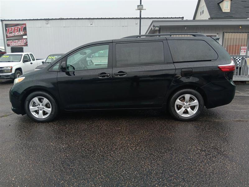 Toyota Sienna LE FWD 8-Passenger V6 2015