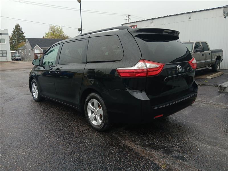 Toyota Sienna LE FWD 8-Passenger V6 2015