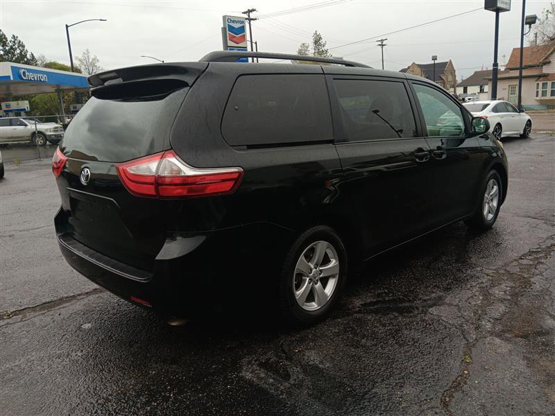 Toyota Sienna LE FWD 8-Passenger V6 2015