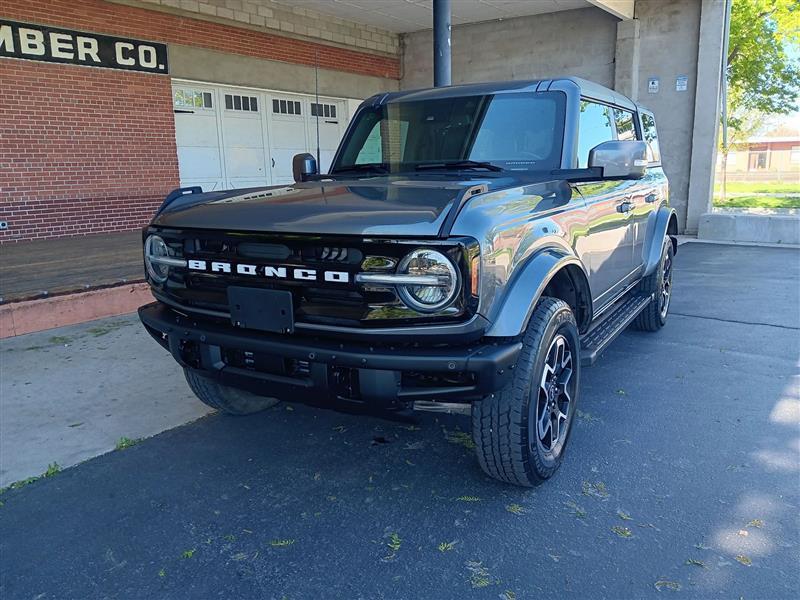 Ford Bronco Wildtrak 4-Door 2022