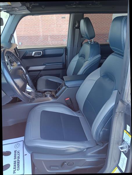 Ford Bronco Wildtrak 4-Door 2022