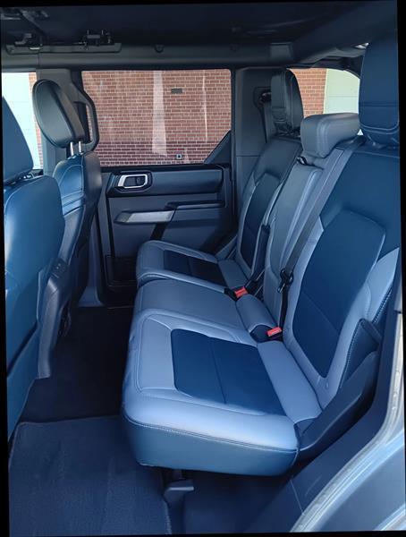 Ford Bronco Wildtrak 4-Door 2022