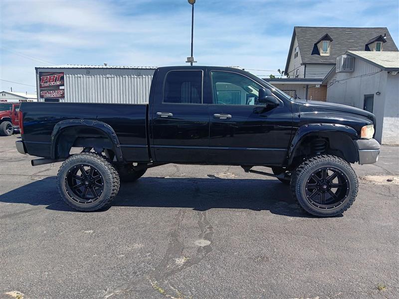 Dodge Ram 2500 SLT Quad Cab Long Bed 4WD 2005