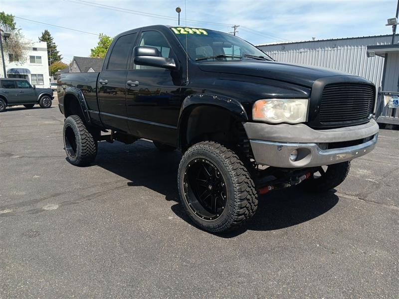 Dodge Ram 2500 SLT Quad Cab Long Bed 4WD 2005