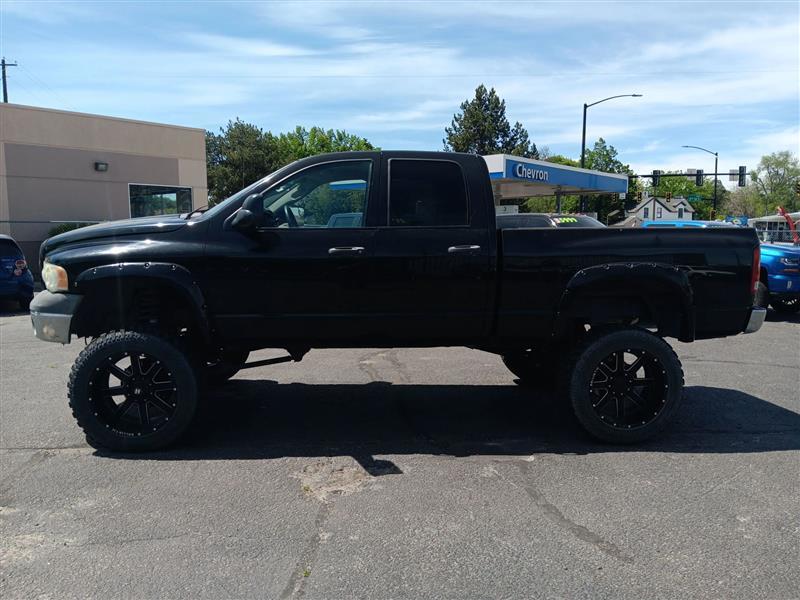Dodge Ram 2500 SLT Quad Cab Long Bed 4WD 2005