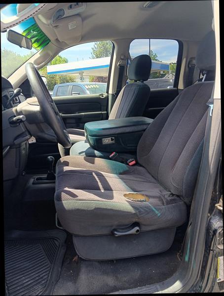 Dodge Ram 2500 SLT Quad Cab Long Bed 4WD 2005