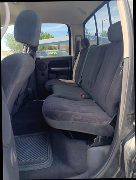 Dodge Ram 2500 SLT Quad Cab Long Bed 4WD 2005