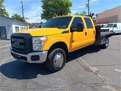 2012 Ford F-350 SD 