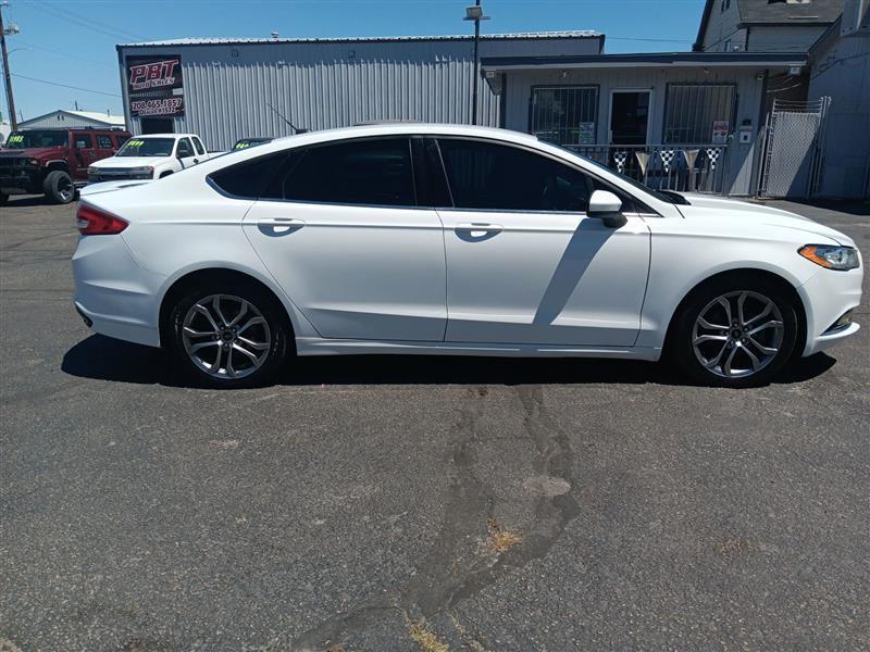 Ford Fusion SE AWD 2017