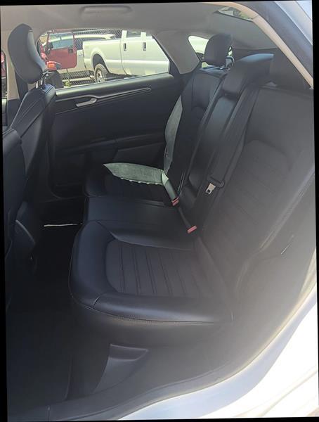 Ford Fusion SE AWD 2017
