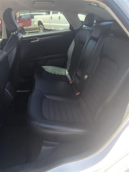 Ford Fusion SE AWD 2017