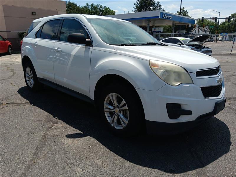 Chevrolet Equinox LS 2WD 2012