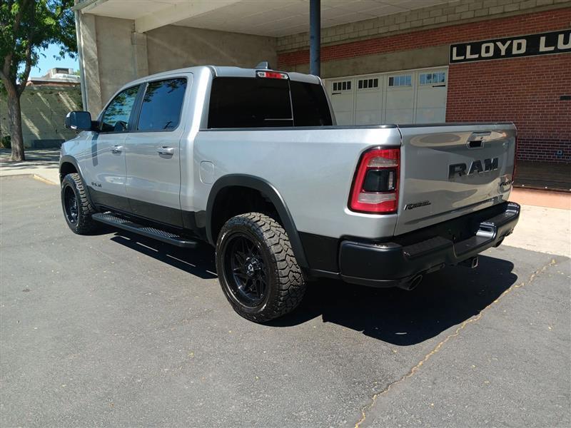 RAM 1500 Rebel Crew Cab SB 4WD 2020