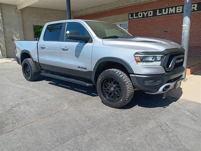 RAM 1500 Rebel Crew Cab SB 4WD 2020