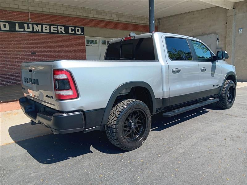 RAM 1500 Rebel Crew Cab SB 4WD 2020