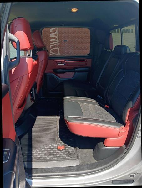 RAM 1500 Rebel Crew Cab SB 4WD 2020
