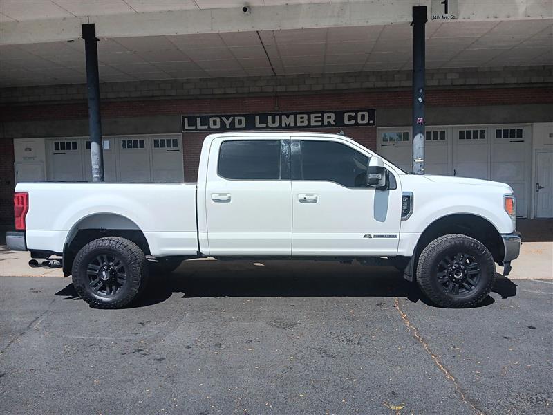 Ford F-350 SD Lariat Crew Cab 4WD 2019