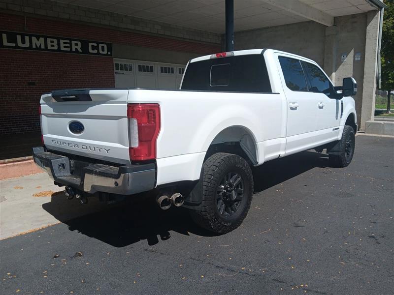 Ford F-350 SD Lariat Crew Cab 4WD 2019