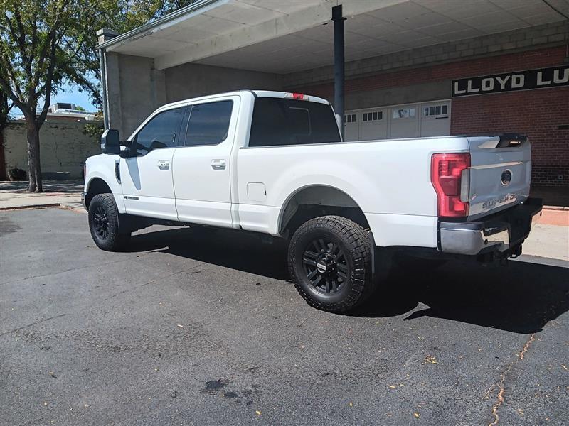 Ford F-350 SD Lariat Crew Cab 4WD 2019
