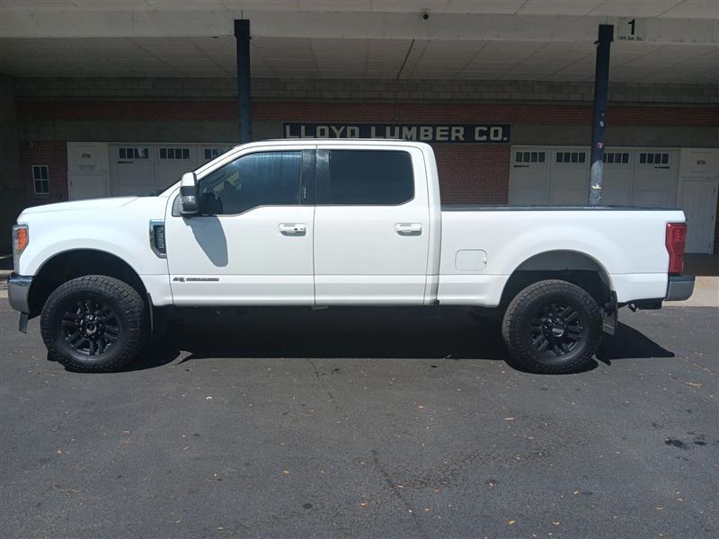 Ford F-350 SD Lariat Crew Cab 4WD 2019