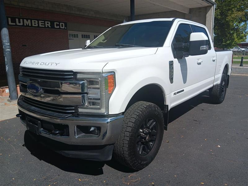 Ford F-350 SD Lariat Crew Cab 4WD 2019