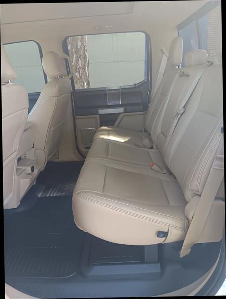 Ford F-350 SD Lariat Crew Cab 4WD 2019