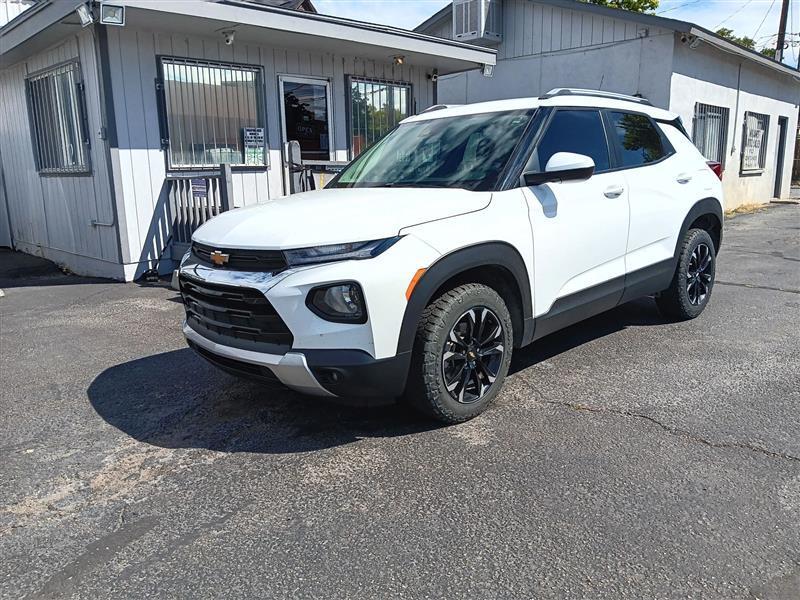 2022 Chevrolet TrailBlazer LT AWD