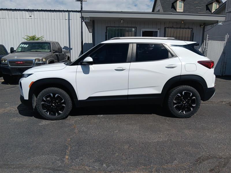 Chevrolet TrailBlazer LT AWD 2022